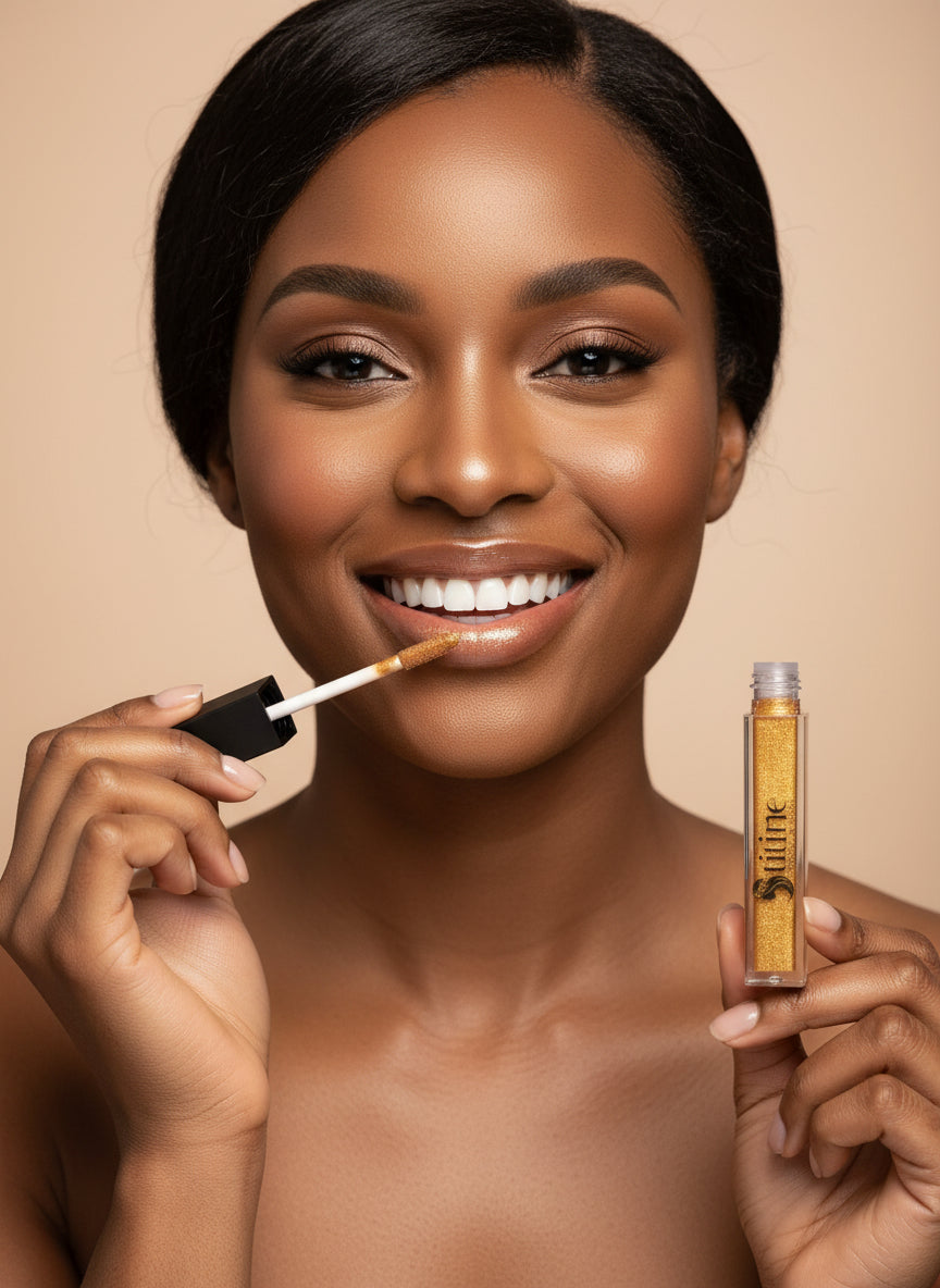 LIP GLOSS METALLIC - EXOTIC COPPER 054