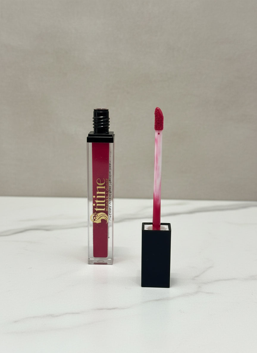 LIP GLOSS - BERRY DARING 084