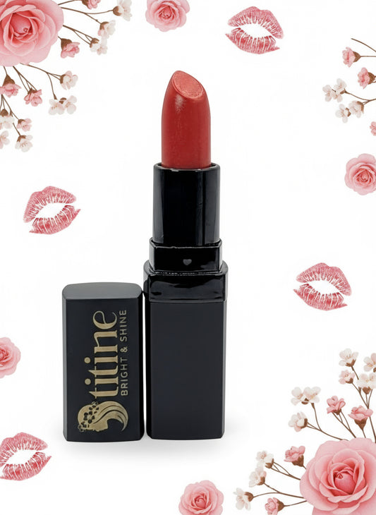 CREAM LIPSTICK - RICH RED