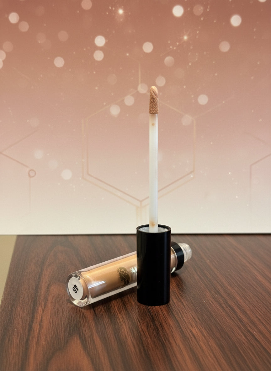 LIP GLOSS - SOFT PINK PEARL 048