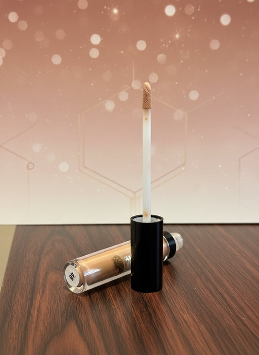 LIP GLOSS - SOFT PINK PEARL 048