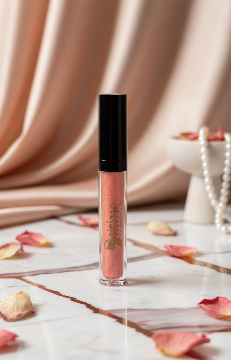 LIP GLOSS ULTRA SHEER - DIAMOND PINK 063