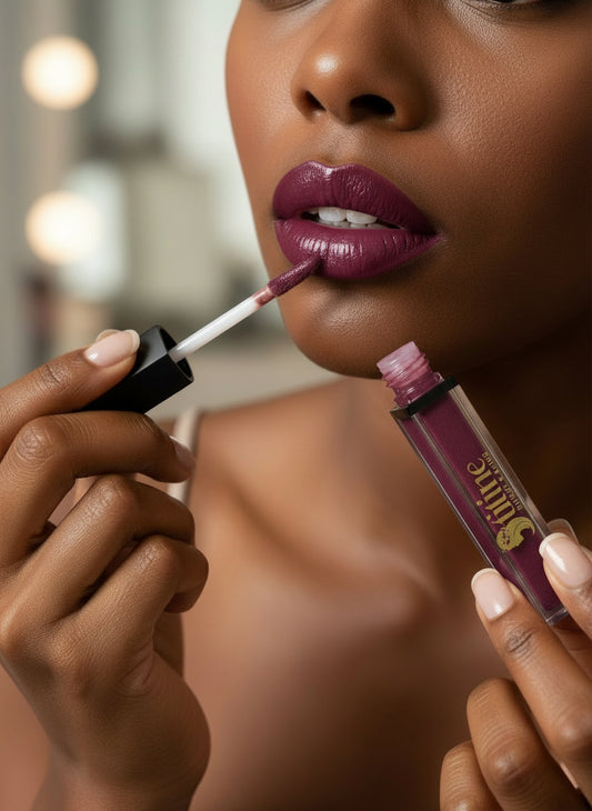 LIP GLOSS - LUSCIOUS PLUM 056