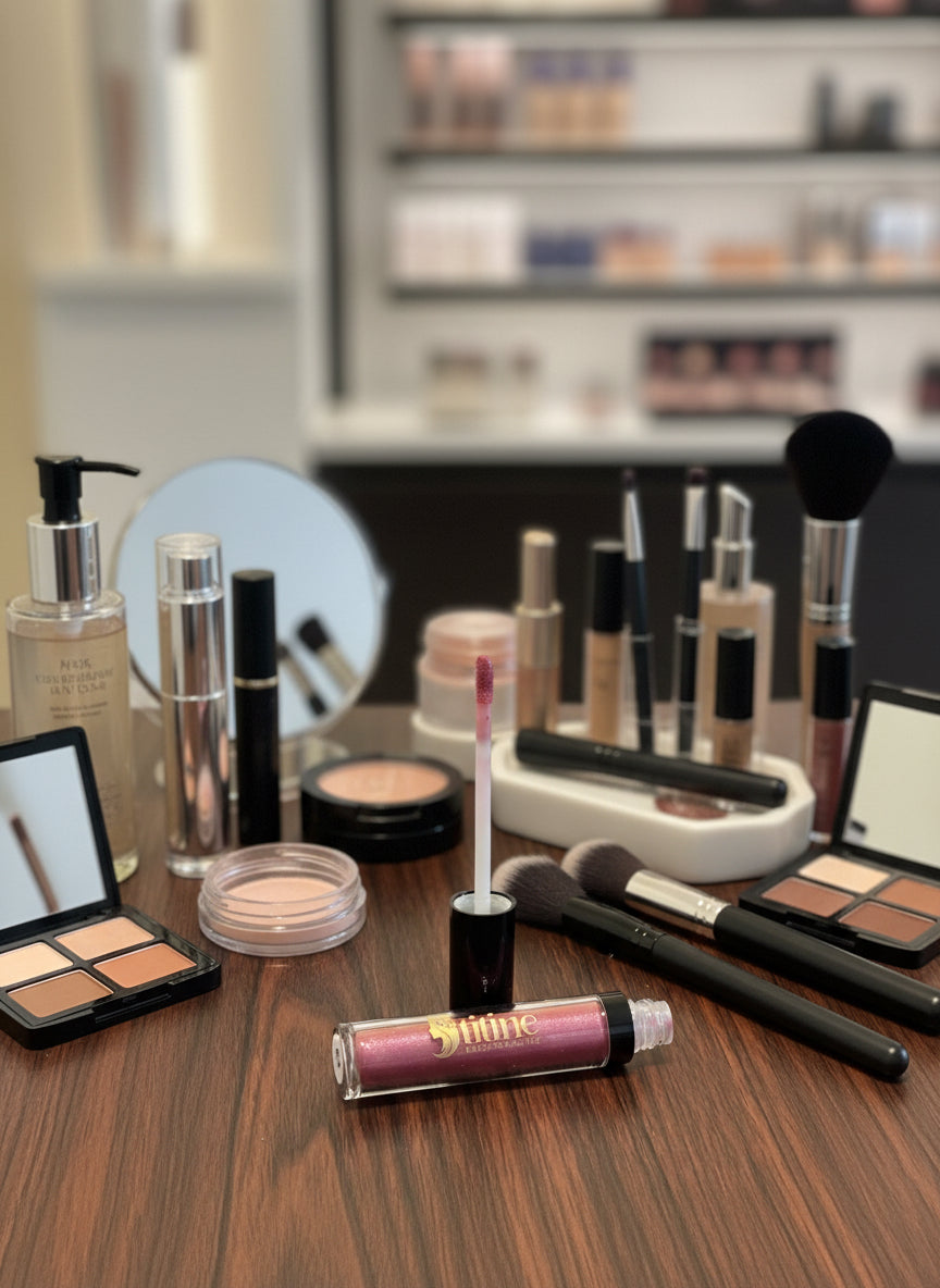 LIP GLOSS ULTRA SHEER - DIAMOND LILAC 064