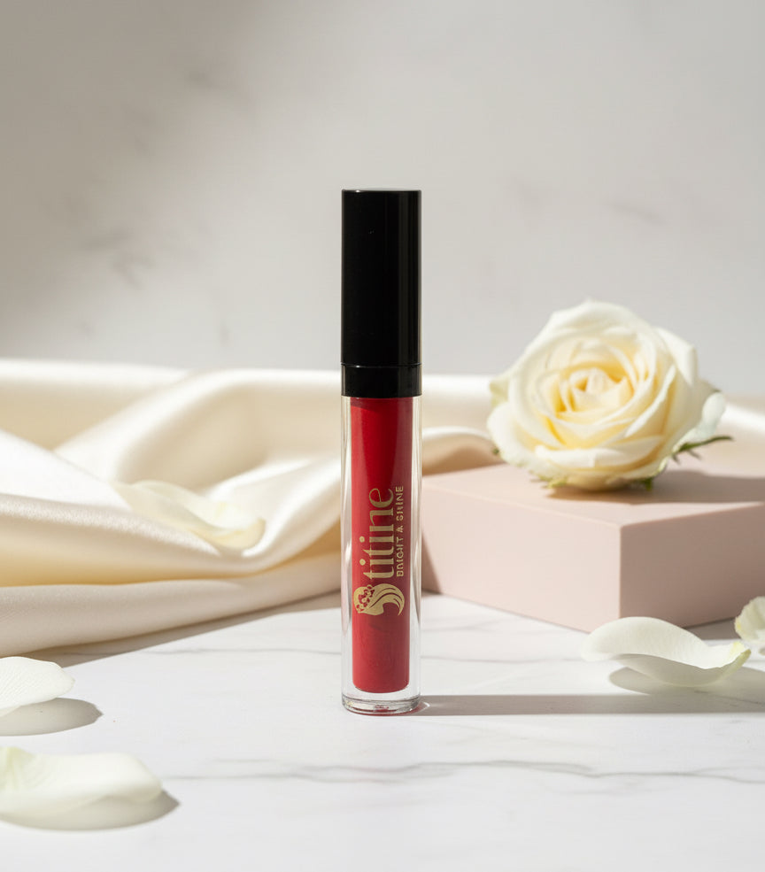 LIP GLOSS - LUSCIOUS CRANBERRY 055