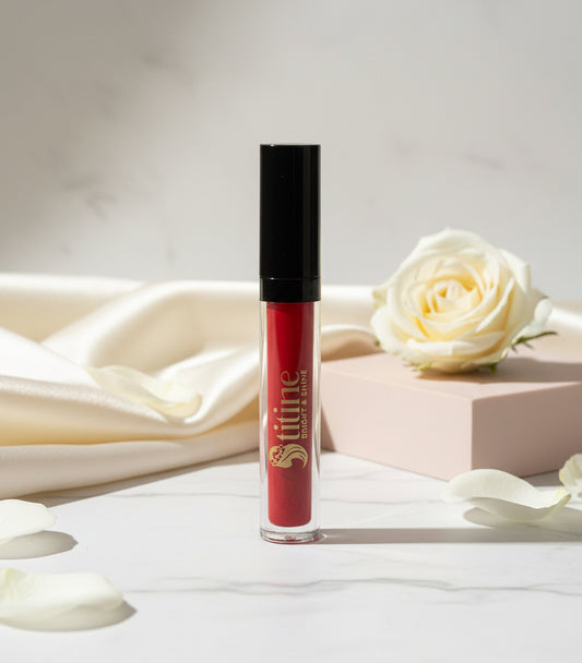LIP GLOSS - LUSCIOUS CRANBERRY 055