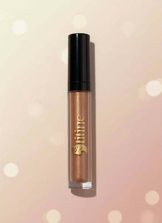 LIP GLOSS METALLIC - ELEGANT SUEDE 052