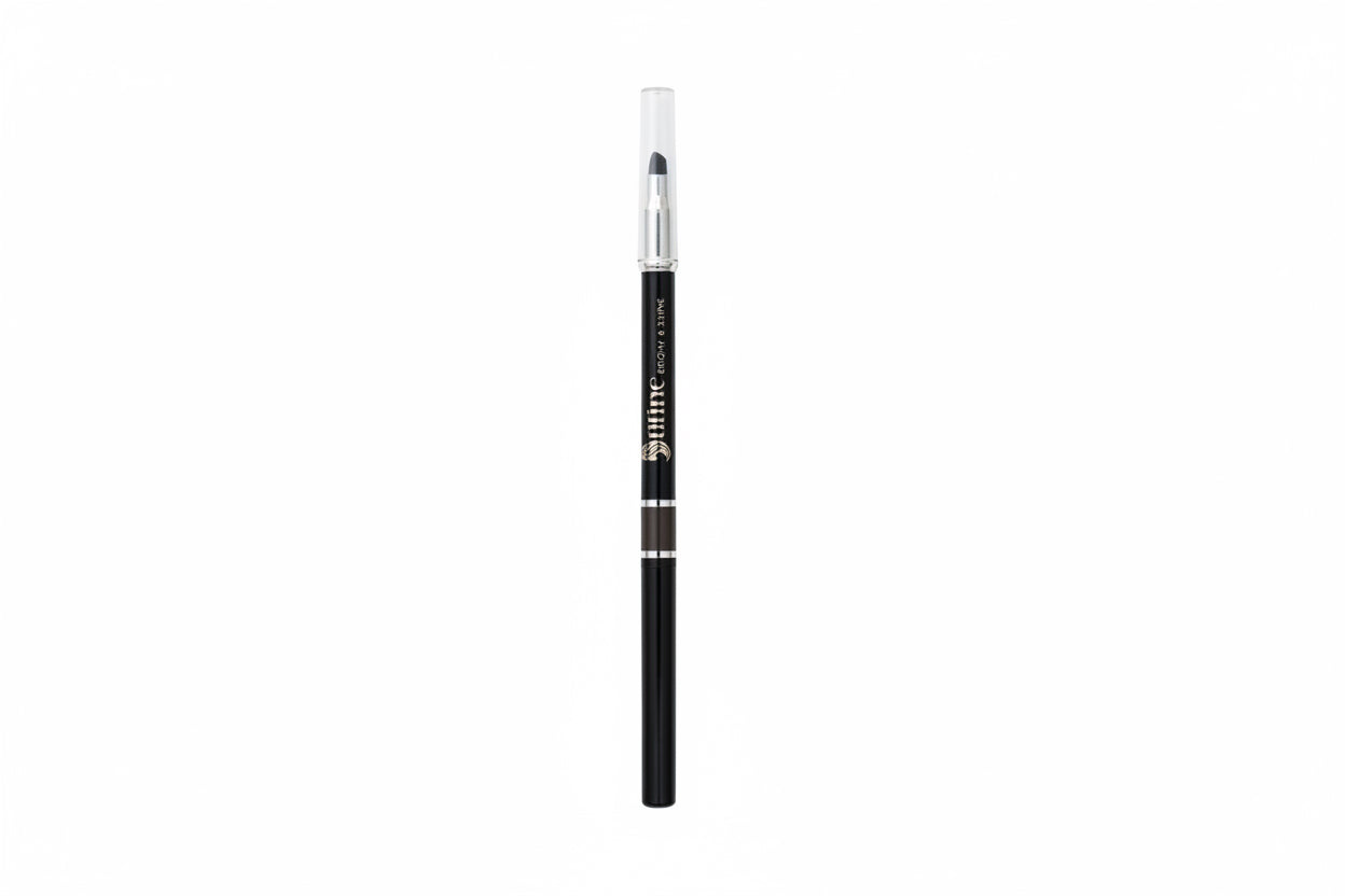 WATERPROOF RETRACTABLE EYE PENCIL - DARK CHOCOLATE 101
