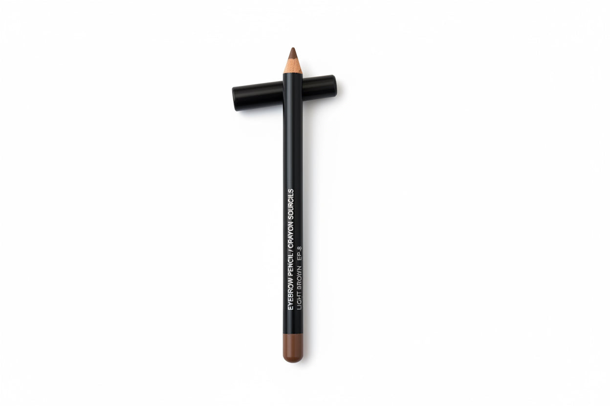 EYE BROW PENCIL - LIGHT BROWN 008