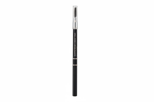 WATERPROOF RETRACTABLE EYEBROW PENCIL - BLACK 305