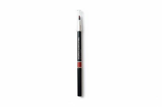 WATERPROOF RETRACTABLE LIP PENCIL - TANGERINE 208