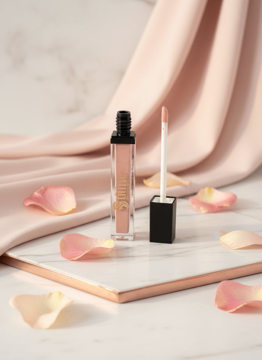 LIP GLOSS - NUDE SHIMMER 070