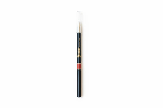 WATERPROOF RETRACTABLE LIP PENCIL - TANGERINE 208