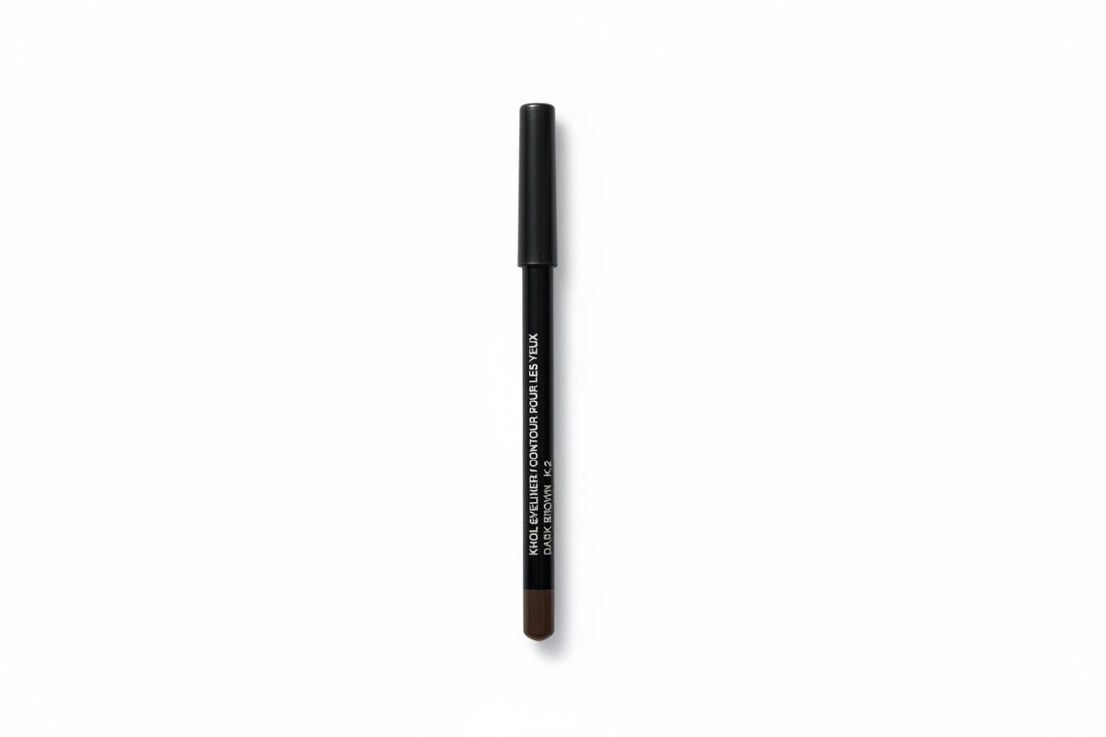 KOHL EYELINER - DARK BROWN 002