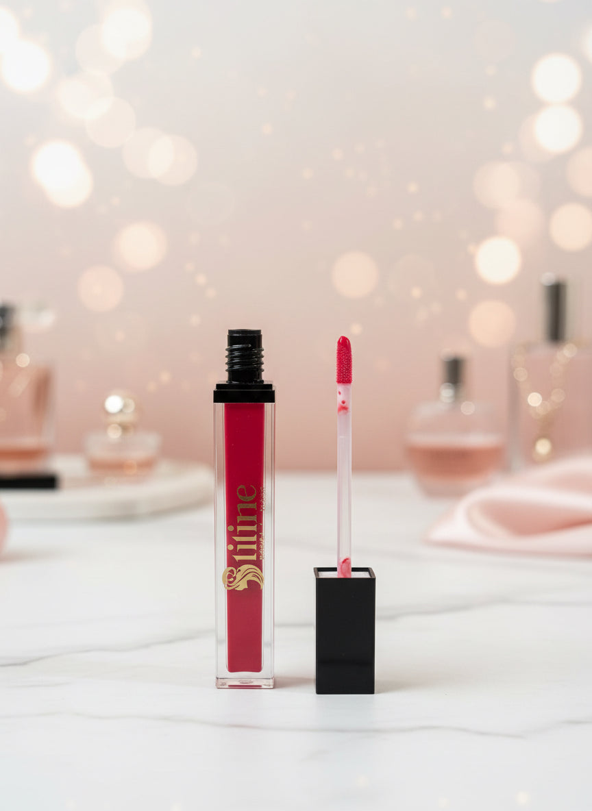 LIP GLOSS - RASPBERRY 075