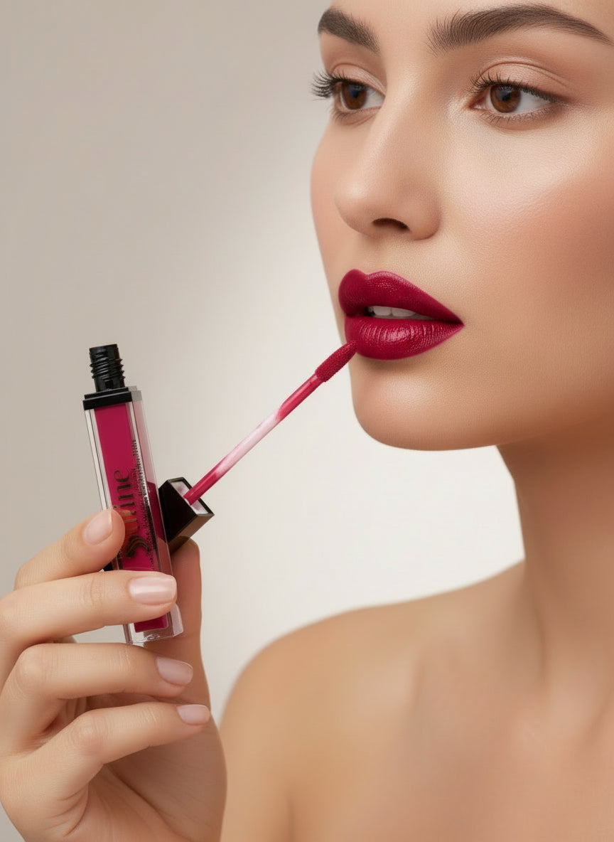 LIP GLOSS - BERRY DARING 084