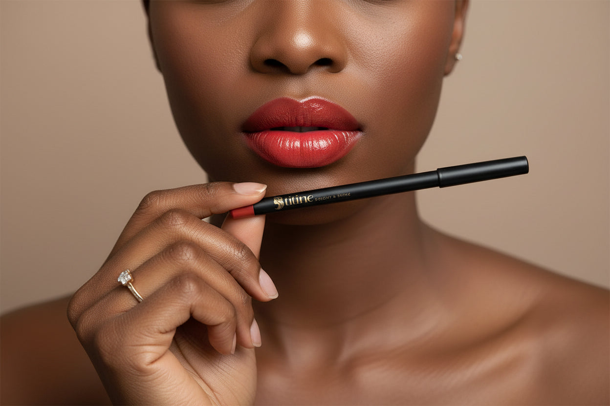 LIP LINER - DEEP CORAL 057