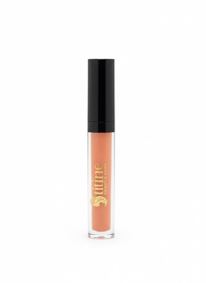 LIPGLOSS - PEACH SHEEN 071