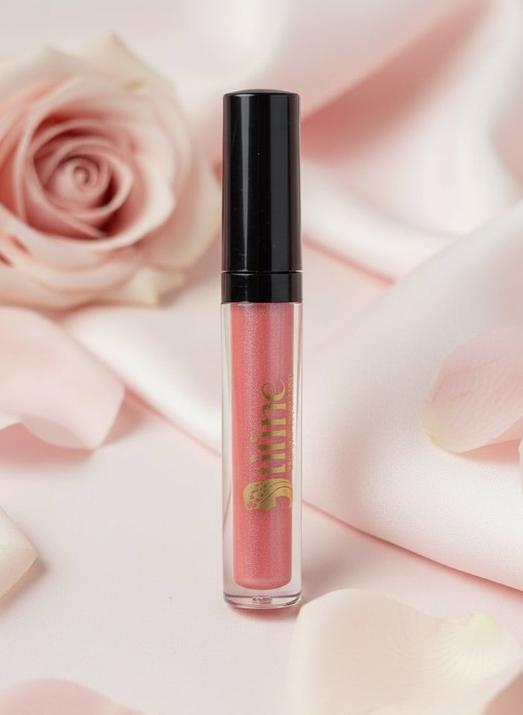 LIP GLOSS - CRYSTAL PINK 073