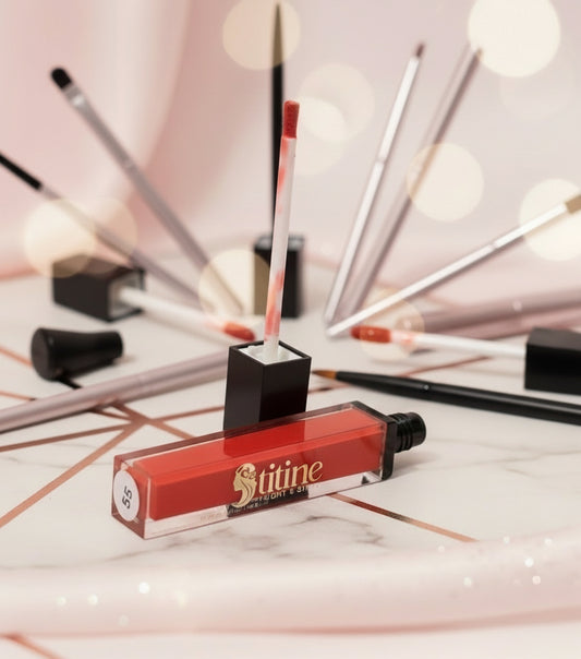 LIP GLOSS - LUSCIOUS CRANBERRY 055