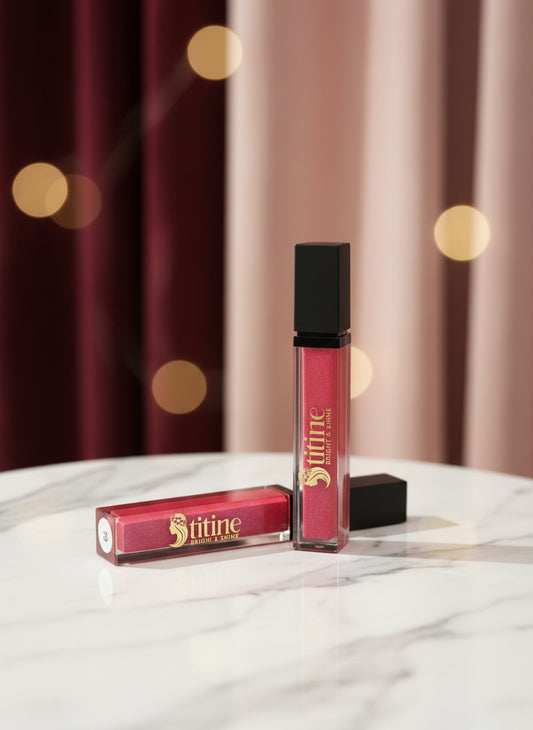 LIP GLOSS - RASPBERRY 075