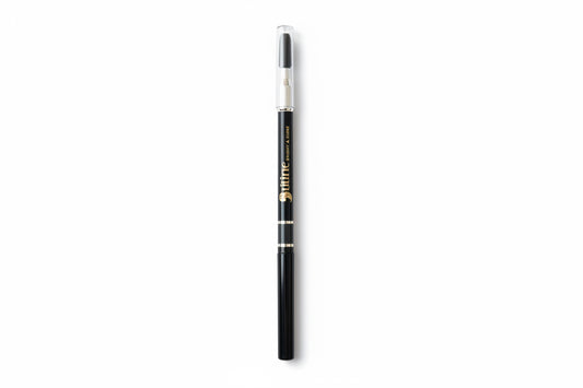 WATERPROOF RETRACTABLE EYEBROW PENCIL - DARK BROWN 303