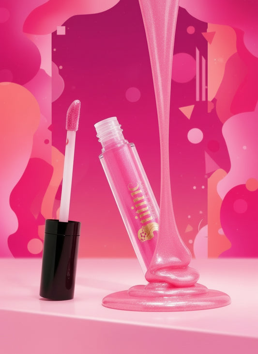 LIPGLOSS METALLIC - LILAC SHIMMER 050