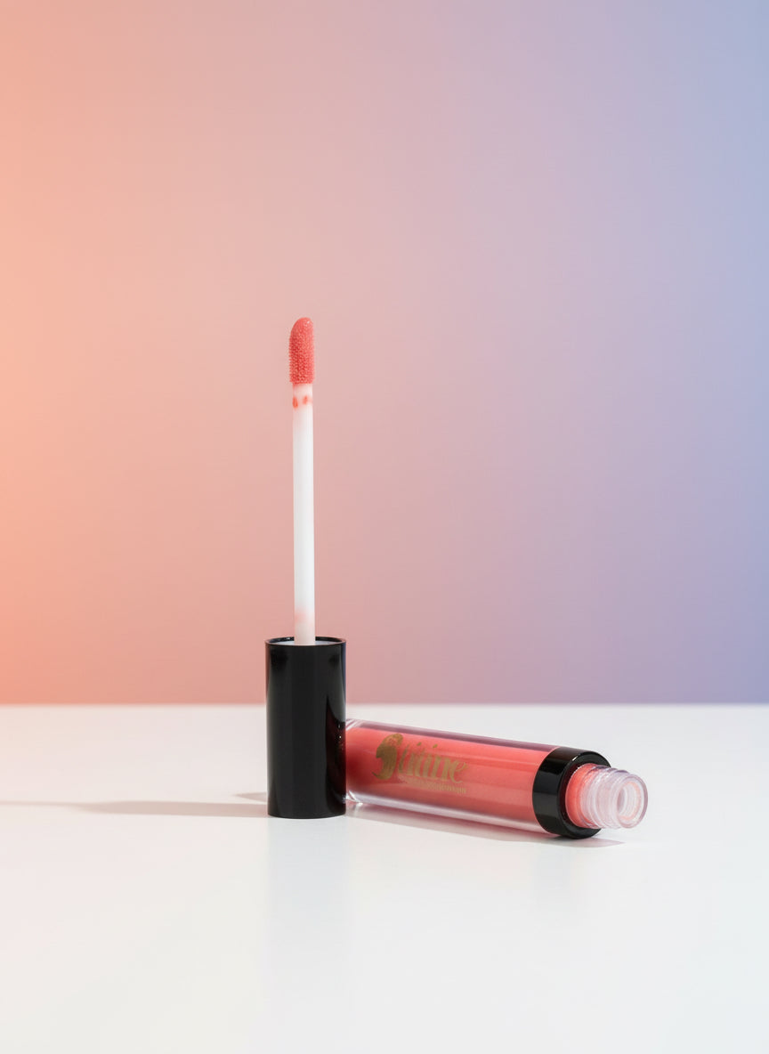 LIP GLOSS - CRYSTAL PINK 073