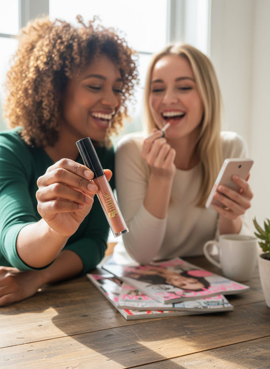 LIP GLOSS - DUSTY ROSE 074