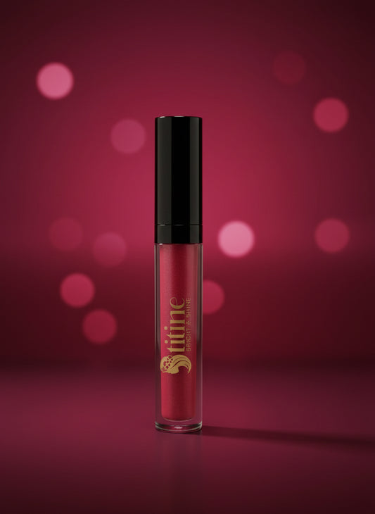 LIP GLOSS - RASPBERRY 075