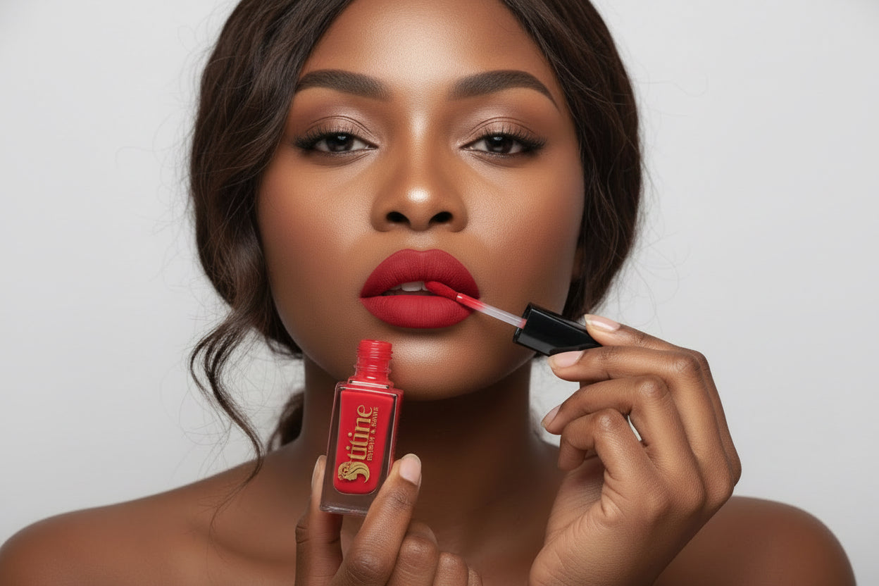 LIQUID MATTE VELVET - SEDUCTION