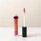 LIP GLOSS- SPARKLING CORAL 072