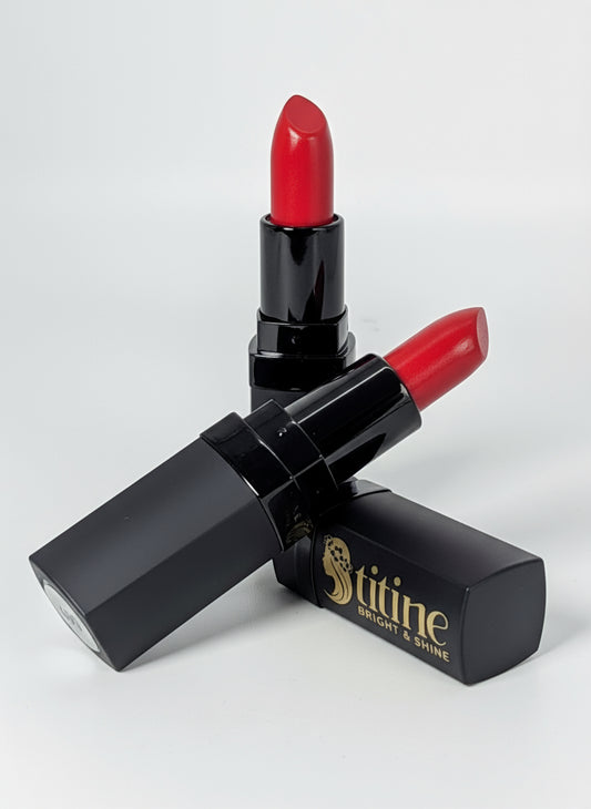 CREAM LIPSTICK - RICH RED