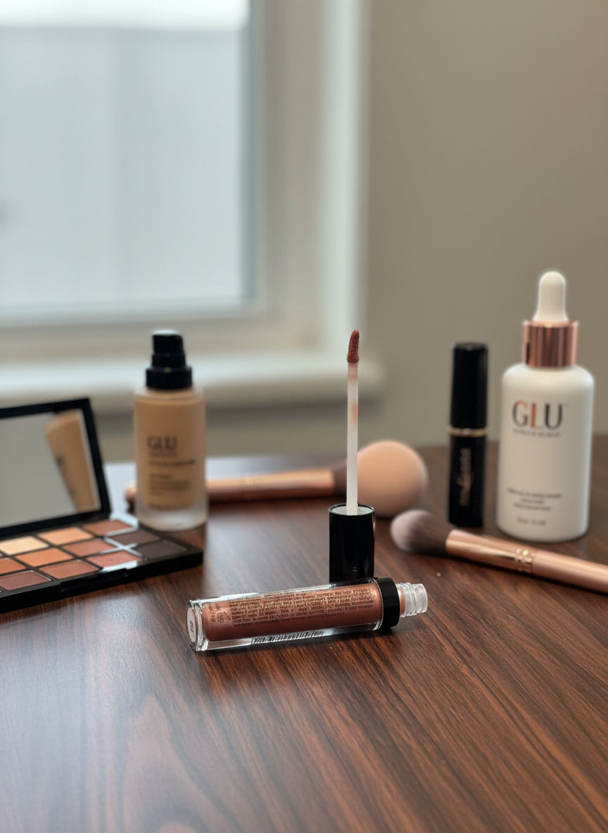 LIP GLOSS METALLIC - BRONZE GLOW 030