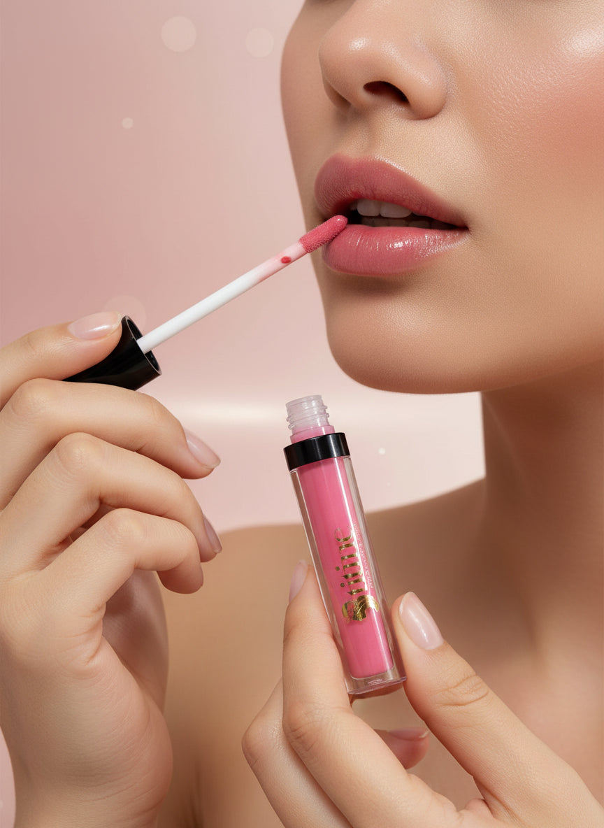 LIP GLOSS - COTTON CANDY 096