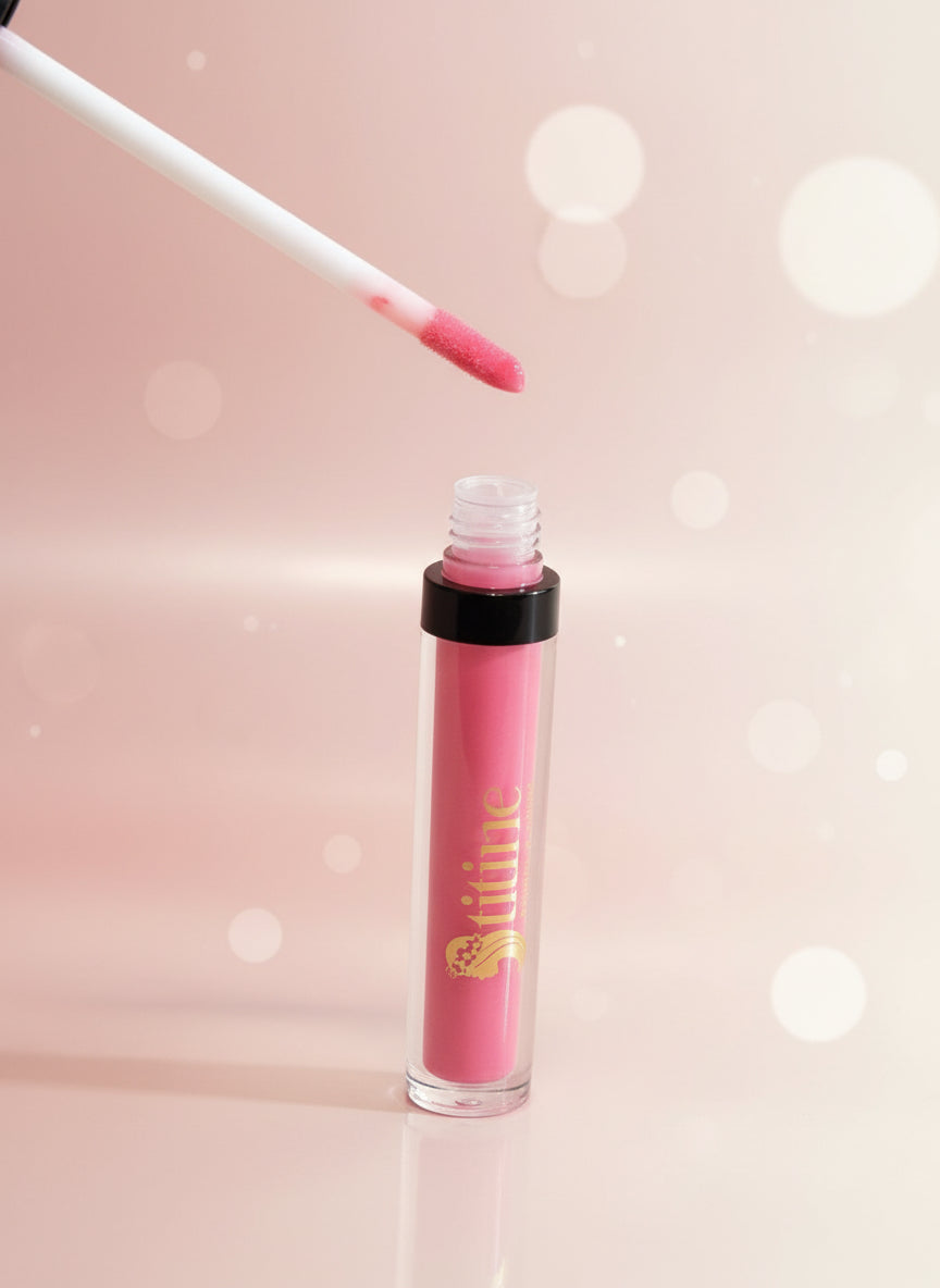 LIP GLOSS - COTTON CANDY 096