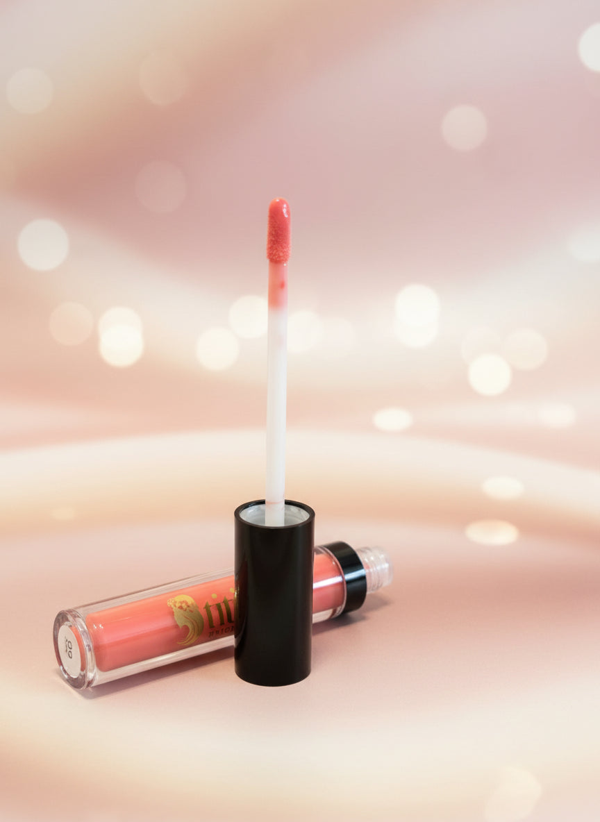 LIP GLOSS - AUTUMN ROSE 099