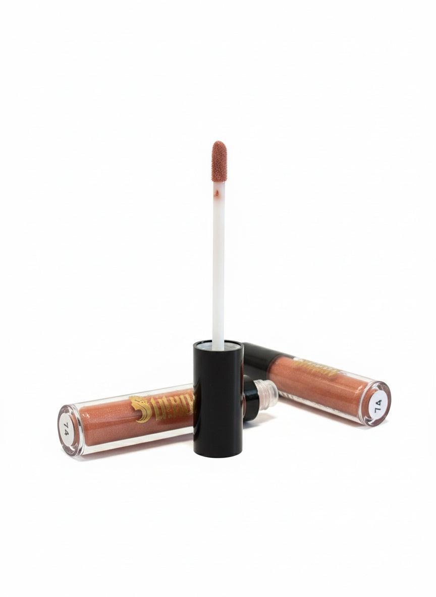 LIP GLOSS - DUSTY ROSE 074