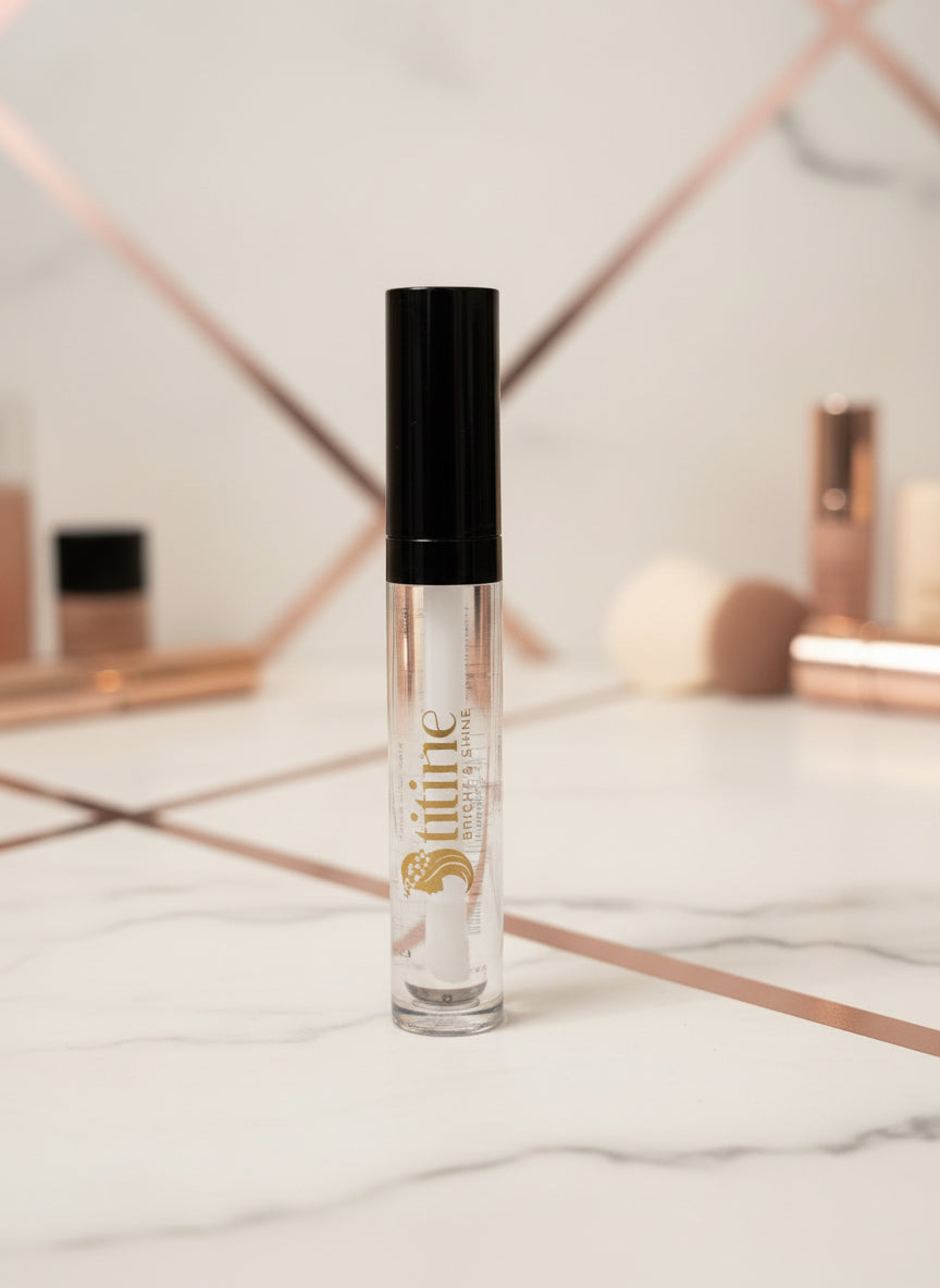LIP GLOSS ULTRA SHEER - OH SO CLEAR 058