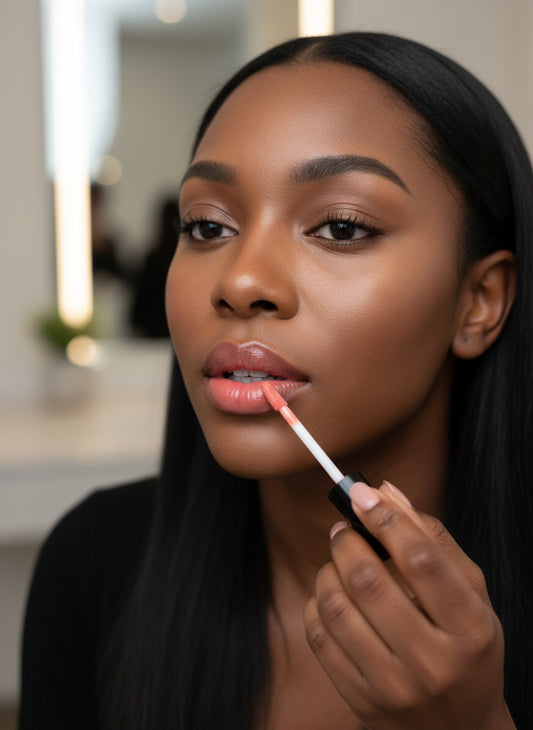 LIP GLOSS - AUTUMN ROSE 099