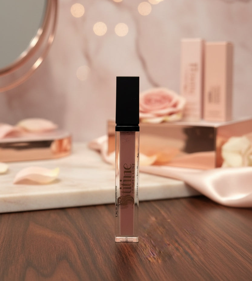 LIP GLOSS - NUDE SHIMMER 070