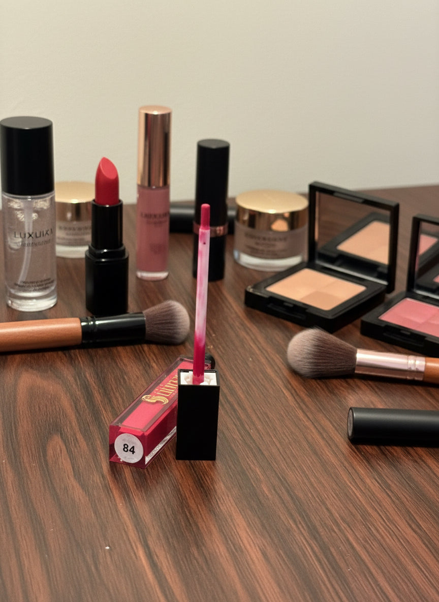 LIP GLOSS - BERRY DARING 084