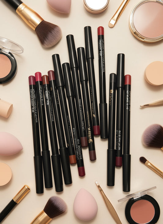 Wood Lip Pencil - APPLE 066