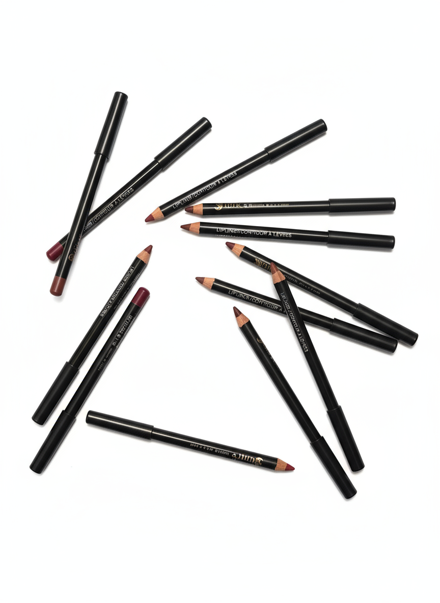 Wood Lip Pencil - APPLE 066