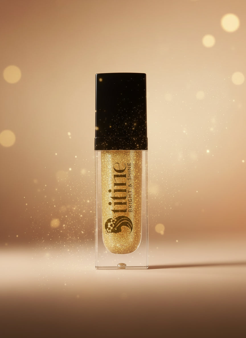 LIP GLOSS GLITTER - EGYPTIAN KISS 091