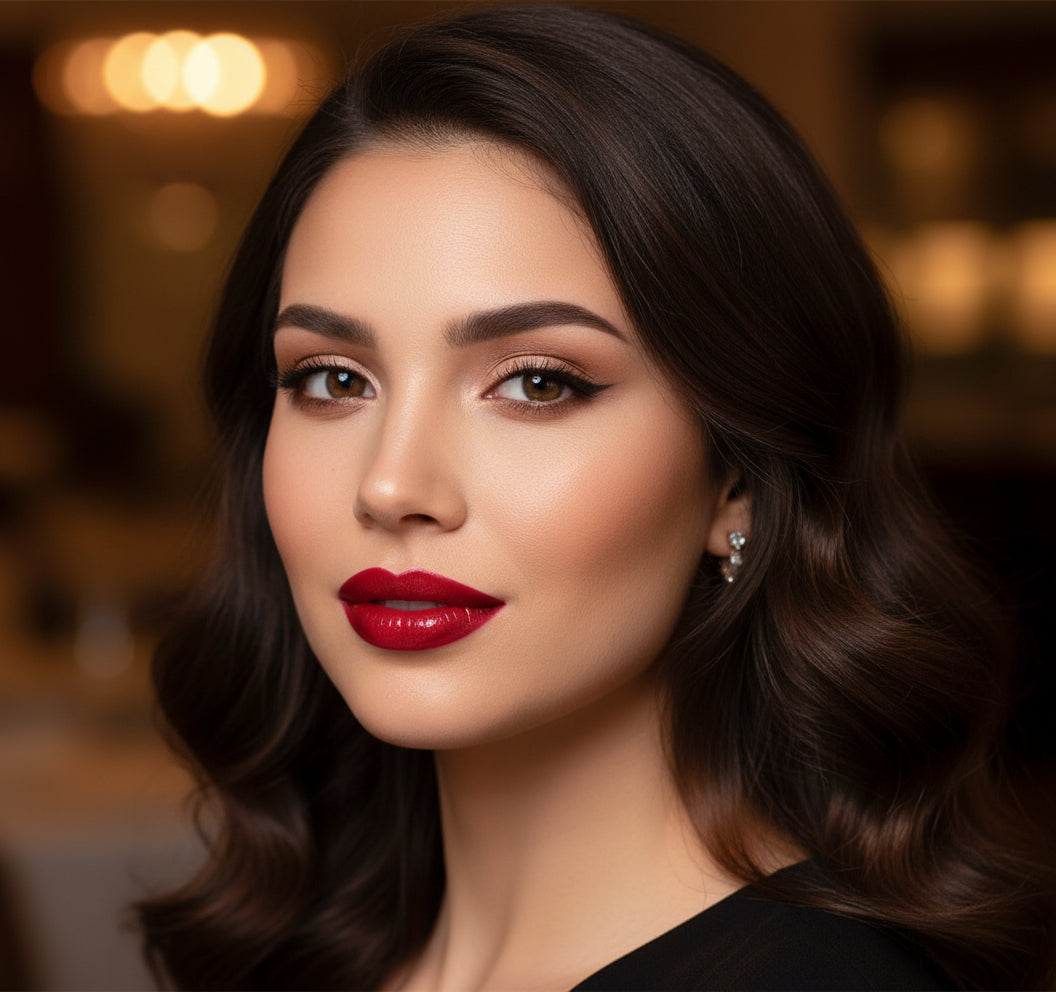 LIP GLOSS - RASPBERRY 075