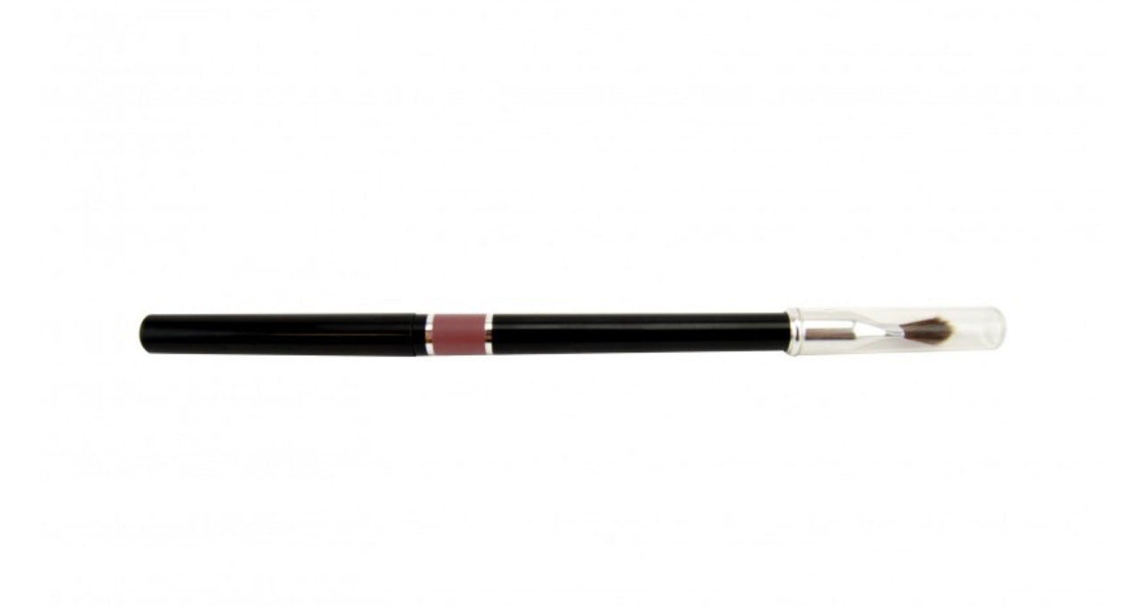 Waterproof Automatic Lip Pencil - REDWOOD 202