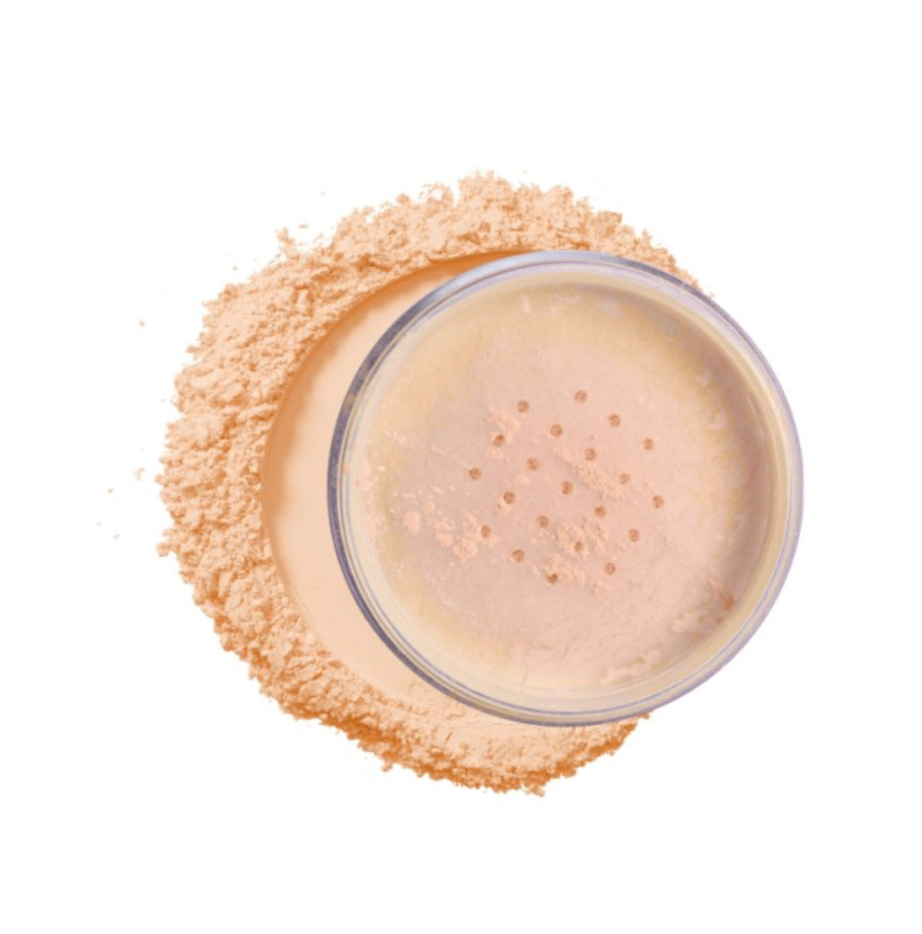 Mineral Face Powder - NATURAL GLOW 101