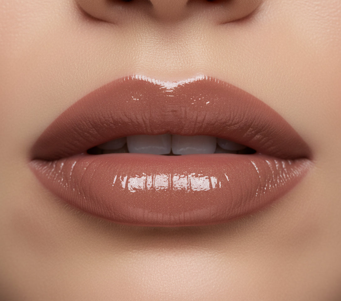 LIP GLOSS METALLIC - BRONZE GLOW 030