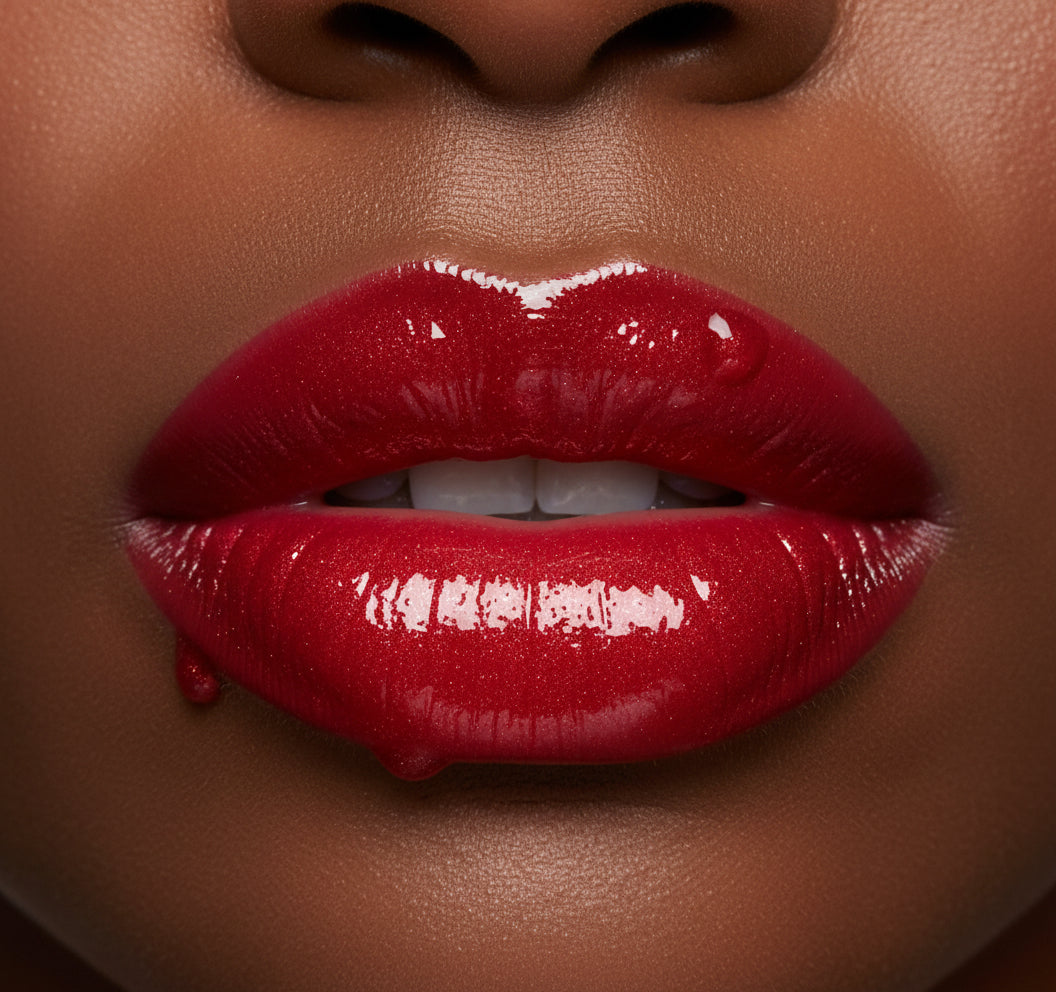 LIP GLOSS - RASPBERRY 075